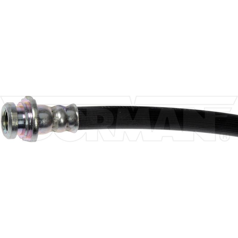 2017 Nissan NP300 Frontier Brake Hydraulic Hose Rear Left Dorman H629112 image 3 of 4