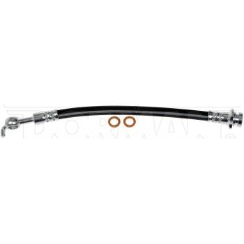 2017 Nissan X-Trail Brake Hydraulic Hose Rear Left Outer Dorman H629113 image 4 of 4