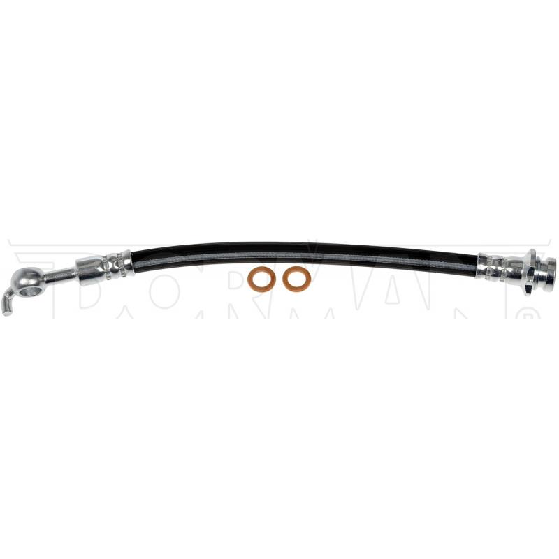2018 Nissan X-Trail Brake Hydraulic Hose Rear Left Dorman H629113 image 4 of 4