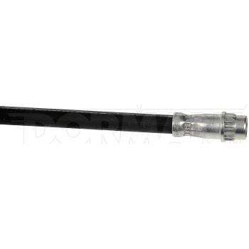 2006 Peugeot Partner Brake Hydraulic Hose Rear Left Dorman H629117 image 2 of 4