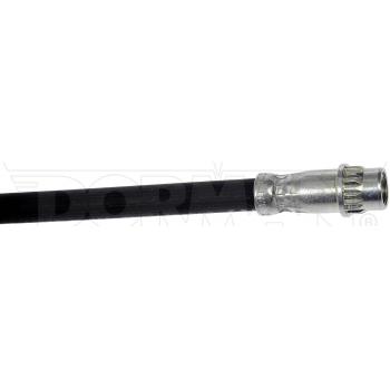2017 Peugeot Partner Brake Hydraulic Hose Rear Left Dorman H629118 image 2 of 4