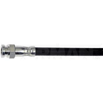 2017 Peugeot Partner Brake Hydraulic Hose Rear Left Dorman H629118 image 4 of 4