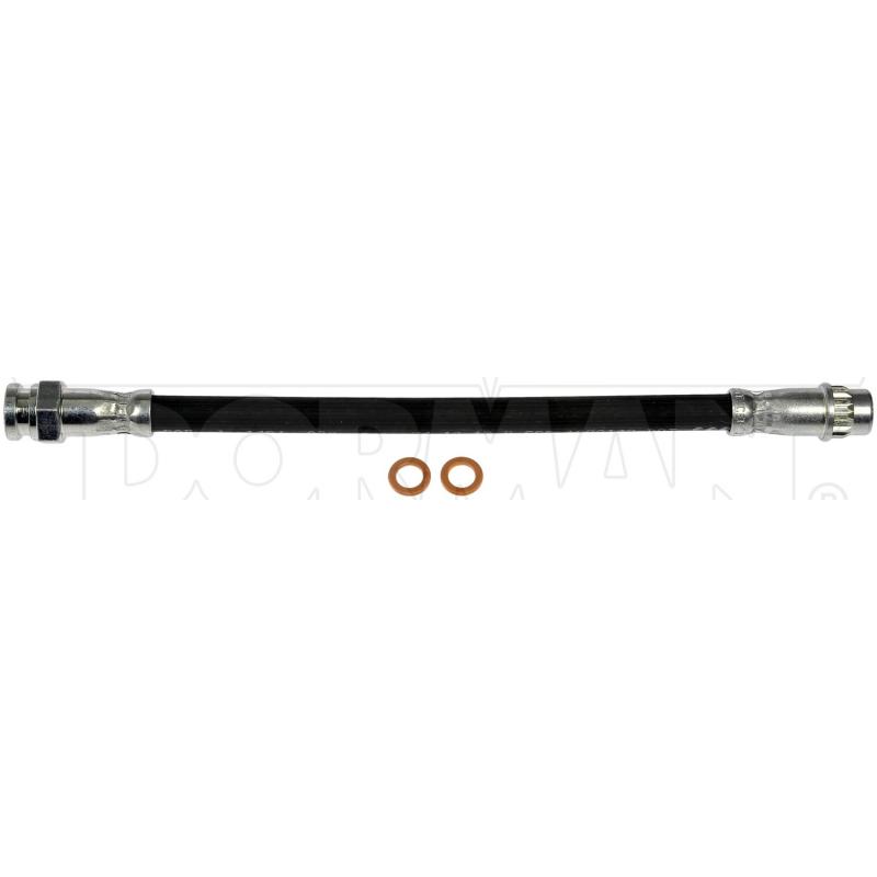 2015 Peugeot Partner Brake Hydraulic Hose Rear Left Dorman H629118 image 3 of 4