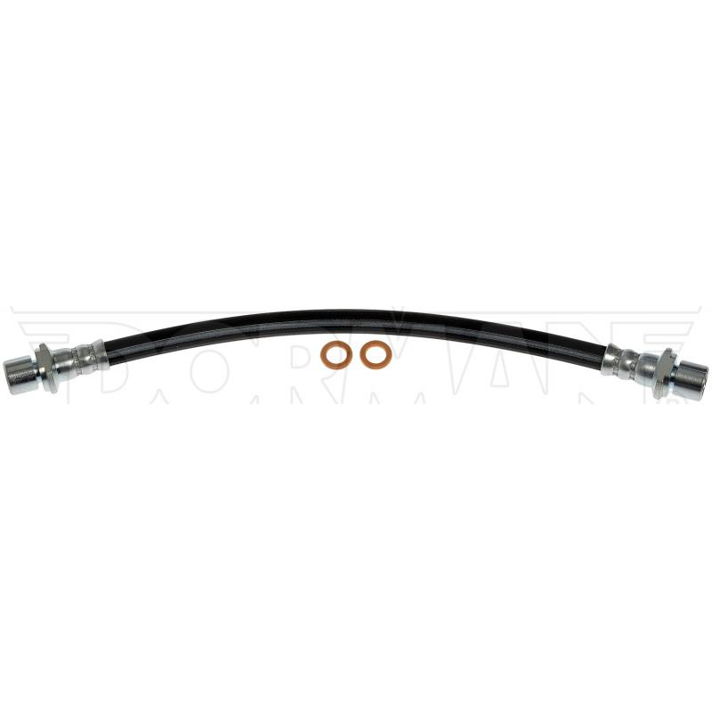 2014 Toyota Avanza Brake Hydraulic Hose Rear Center Dorman H629119 image 3 of 4