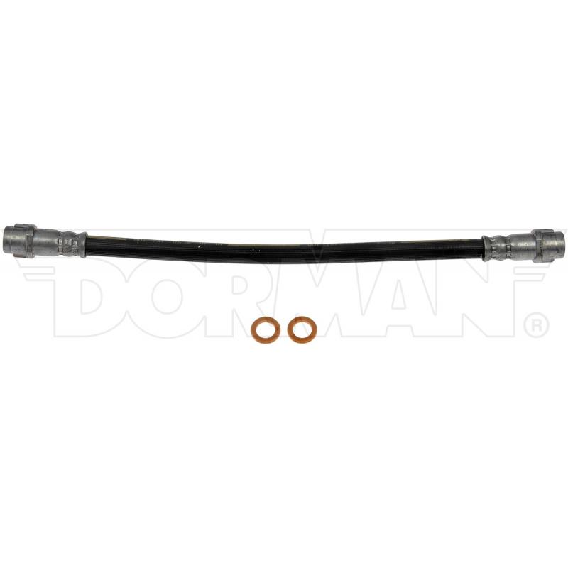 2012 Volkswagen Transporter Brake Hydraulic Hose Rear Left Dorman H629122 image 2 of 4