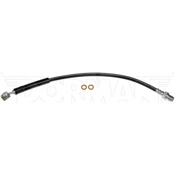1978 Chevrolet K5 Blazer Brake Hydraulic Hose Front Left Dorman H79339 image 2 of 4