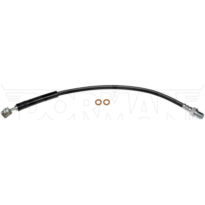 1975 Chevrolet K10 Brake Hydraulic Hose Front Left Dorman H79339 image 2 of 4
