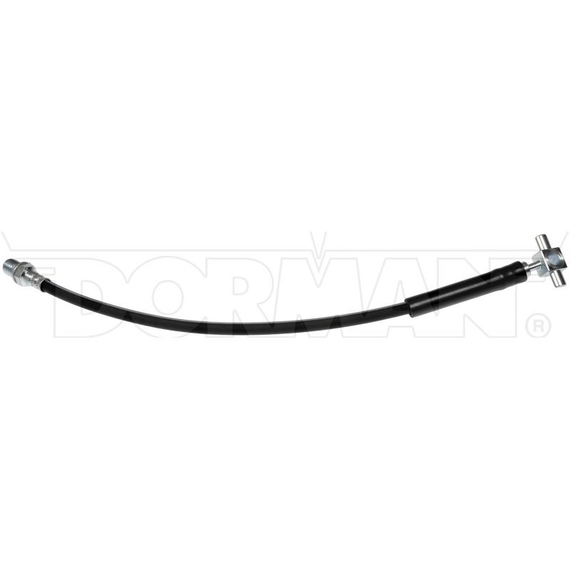 1975 Chevrolet K10 Brake Hydraulic Hose Front Left Dorman H79339 image 3 of 4