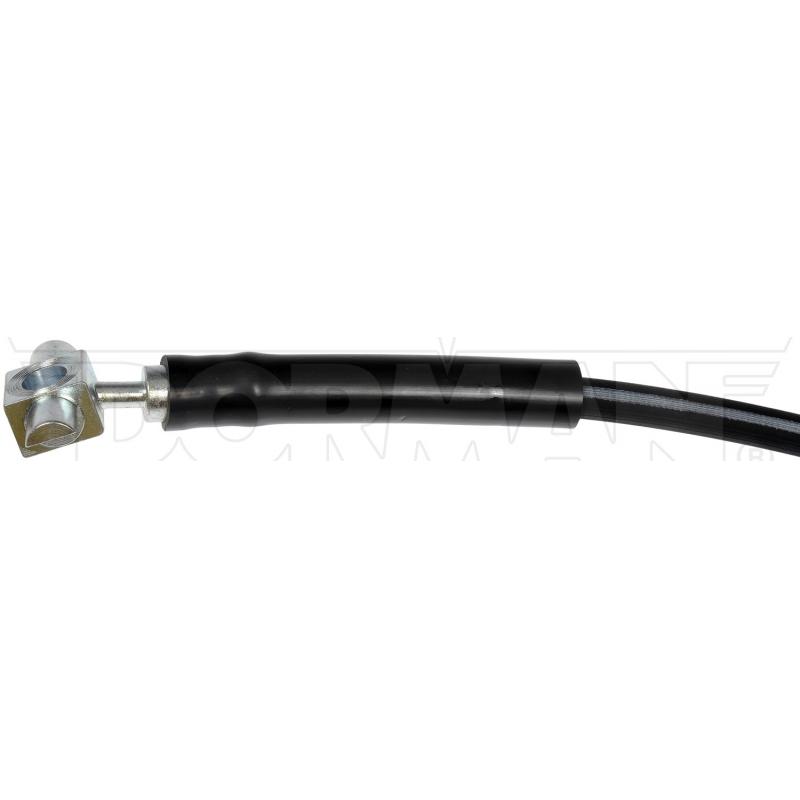 1975 Chevrolet K10 Brake Hydraulic Hose Front Left Dorman H79339 image 4 of 4