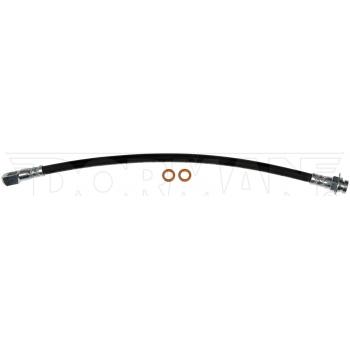 1976 Pontiac Firebird Brake Hydraulic Hose Front Left Dorman H80970 image 2 of 4