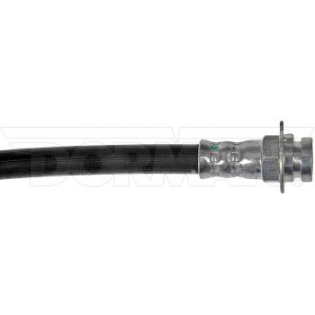 1976 Pontiac Firebird Brake Hydraulic Hose Front Left Dorman H80970 image 3 of 4