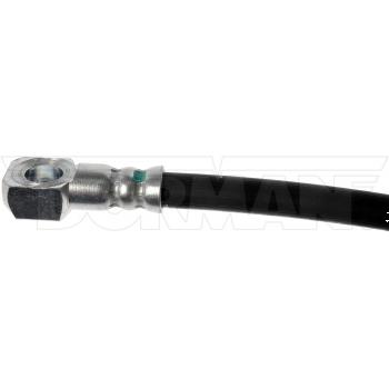 1976 Pontiac Firebird Brake Hydraulic Hose Front Left Dorman H80970 image 4 of 4