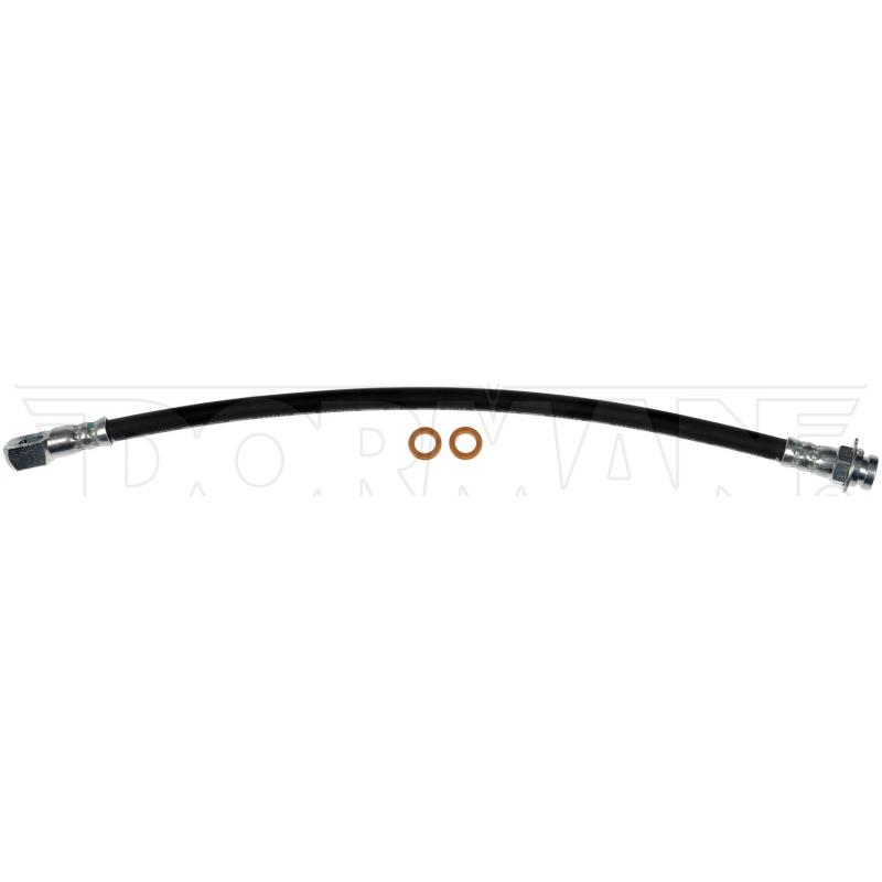 1974 Chevrolet Camaro Brake Hydraulic Hose Front Left Dorman H80970 image 2 of 4