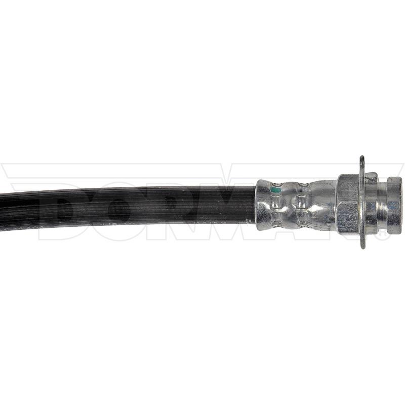 1974 Chevrolet Camaro Brake Hydraulic Hose Front Left Dorman H80970 image 3 of 4