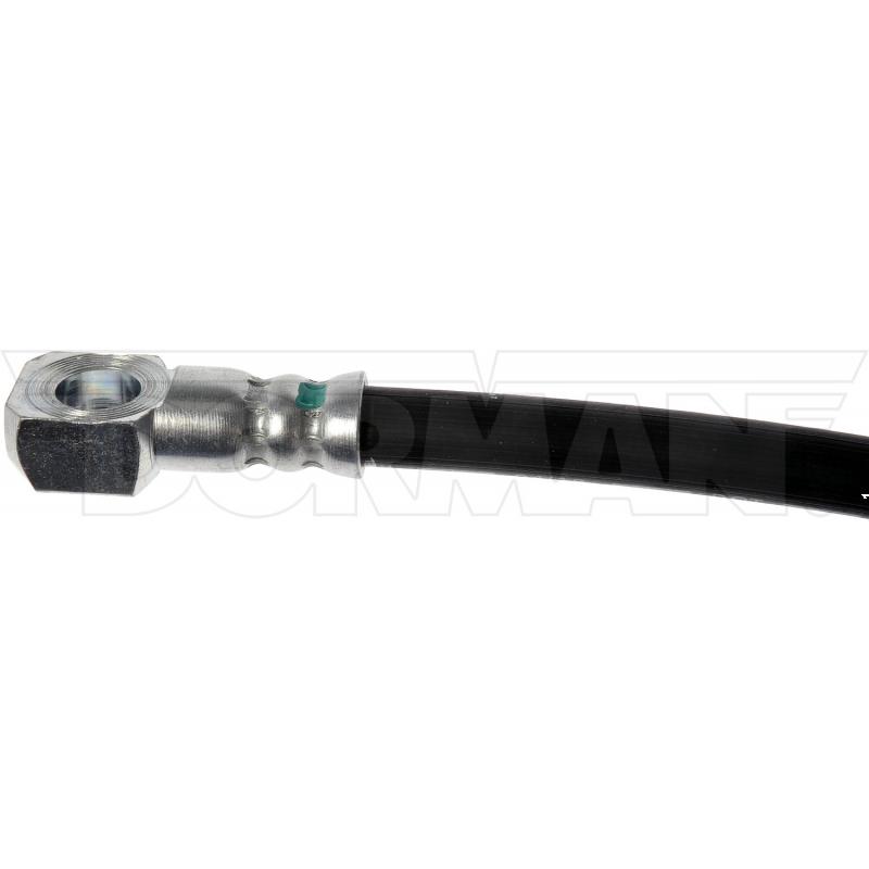 1974 Chevrolet Camaro Brake Hydraulic Hose Front Left Dorman H80970 image 4 of 4
