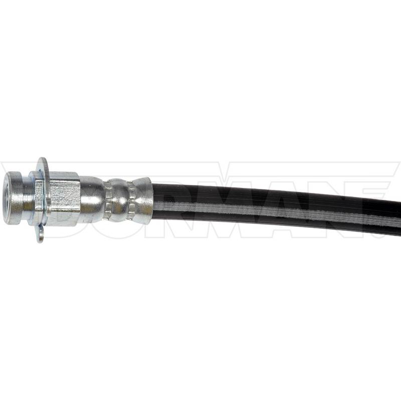1966 Chevrolet Corvette Brake Hydraulic Hose Rear Left Dorman H86433 image 2 of 4