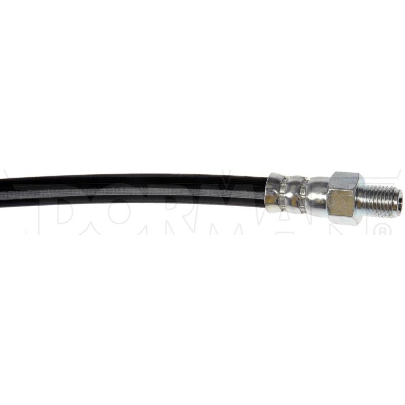 1966 Chevrolet Corvette Brake Hydraulic Hose Rear Left Dorman H86433 image 3 of 4