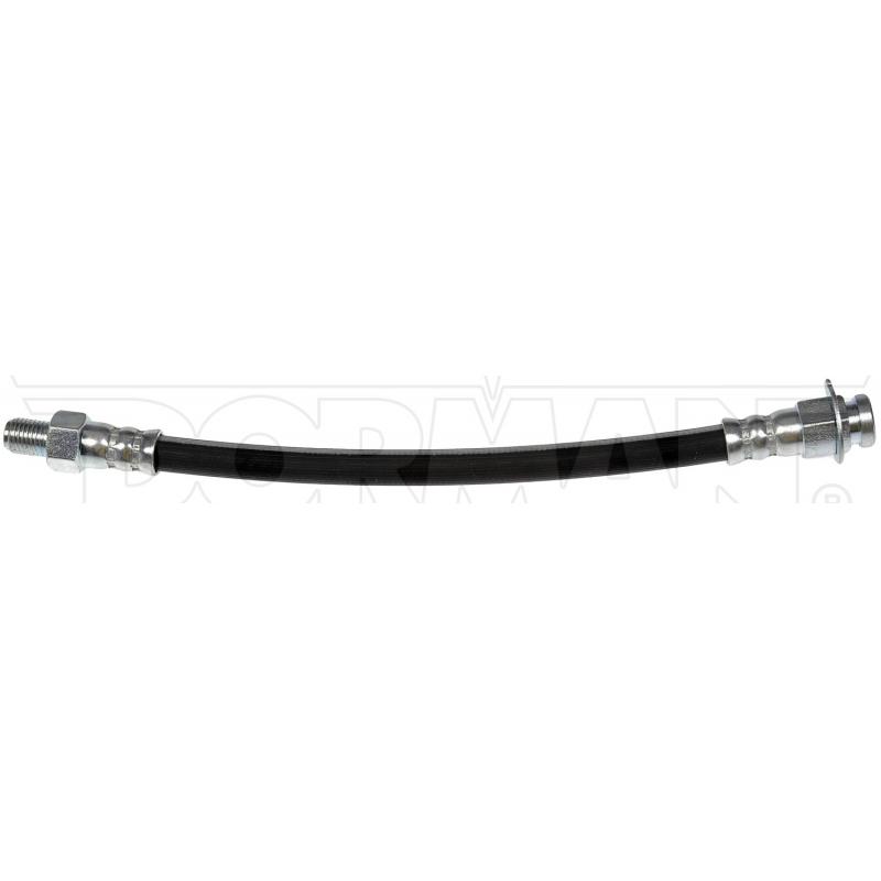 1966 Chevrolet Corvette Brake Hydraulic Hose Rear Left Dorman H86433 image 4 of 4