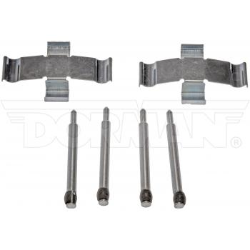 1975 Mercedes-Benz 230 Disc Brake Hardware Kit Front Dorman HW13189 image 1 of 1