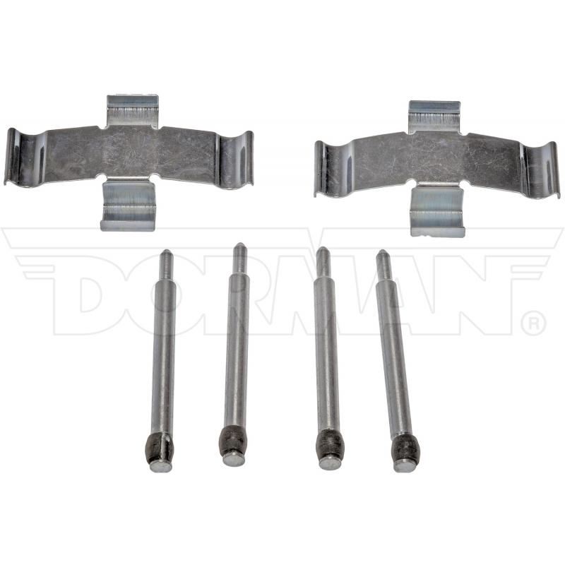 1967 Mercedes-Benz 230S Disc Brake Hardware Kit Front Dorman HW13189 image 1 of 1