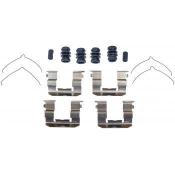 2000 Hyundai Tiburon Disc Brake Hardware Kit Front Dorman HW13258 image 1 of 1
