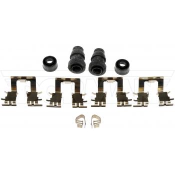 2004 Toyota Camry Disc Brake Hardware Kit Rear Dorman HW13375 image 2 of 4