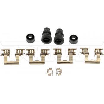 2004 Toyota Camry Disc Brake Hardware Kit Rear Dorman HW13375 image 4 of 4