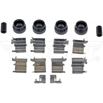 2007 Lexus LX470 Disc Brake Hardware Kit Rear Dorman HW13381 image 1 of 1