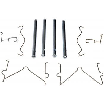1999 Mitsubishi Montero Sport Disc Brake Hardware Kit Rear Dorman HW13396 image 1 of 1