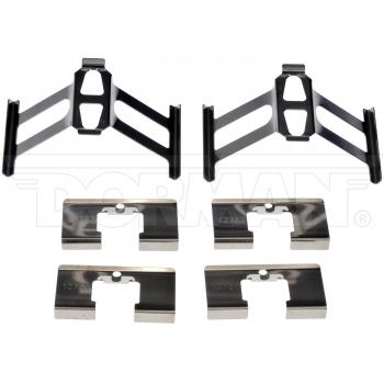 2003 Acura CL Disc Brake Hardware Kit Rear Dorman HW13442 image 1 of 1
