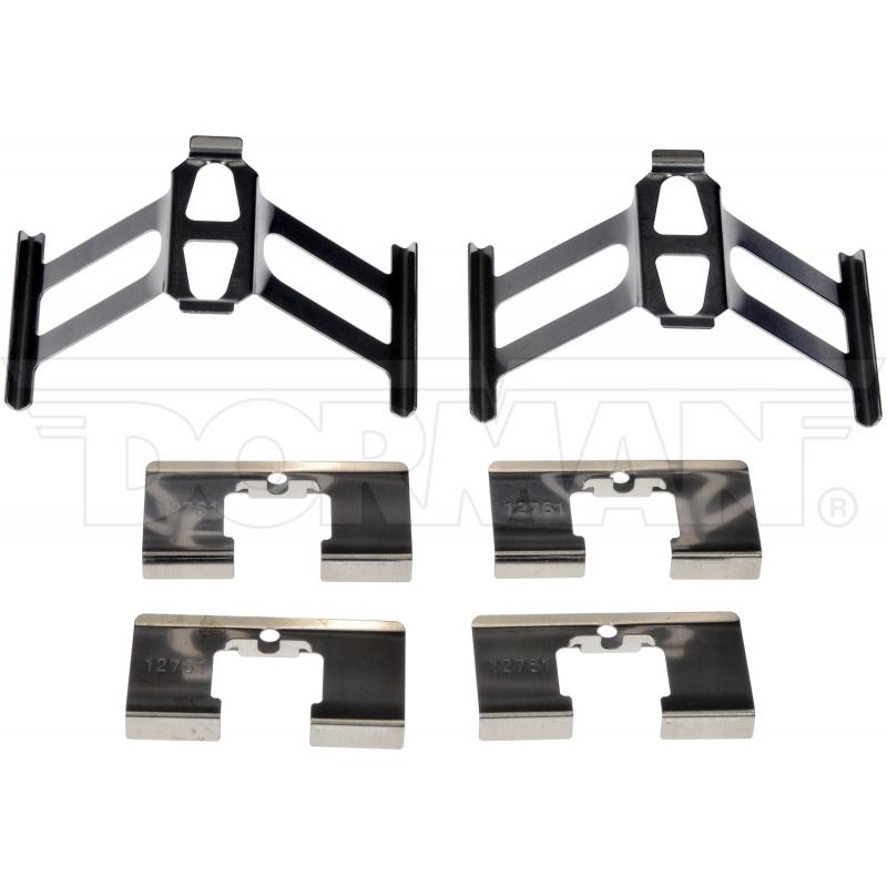 2002 Acura CL Disc Brake Hardware Kit Rear Dorman HW13442 image 1 of 1