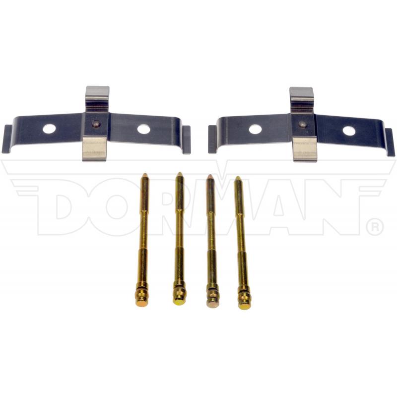 2013 Hyundai Elantra Coupe Disc Brake Hardware Kit Front Dorman HW13609 image 1 of 1