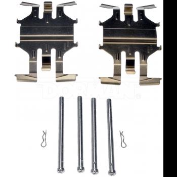 2013 Infiniti FX50 Disc Brake Hardware Kit Front Dorman HW13623 image 1 of 1