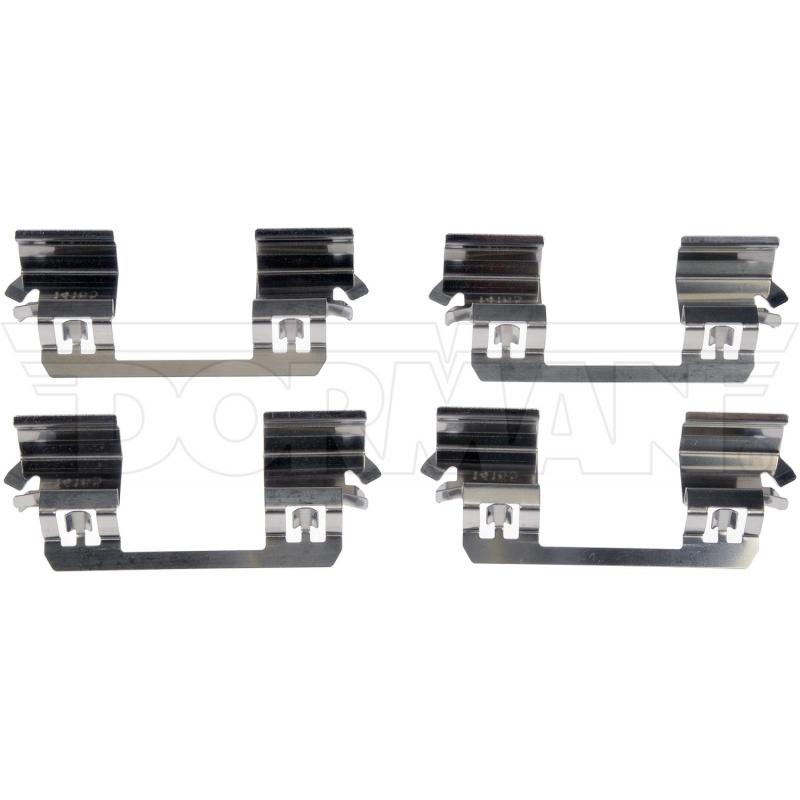 2007 Mercedes-Benz E320 Disc Brake Hardware Kit Front Dorman HW13629 image 1 of 1
