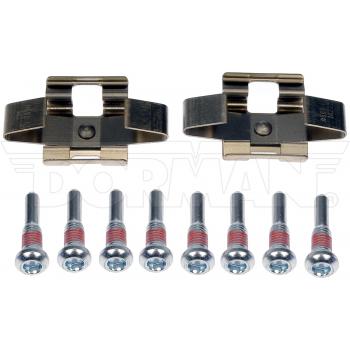 2013 Mini Cooper Disc Brake Hardware Kit Front Dorman HW13643 image 1 of 1