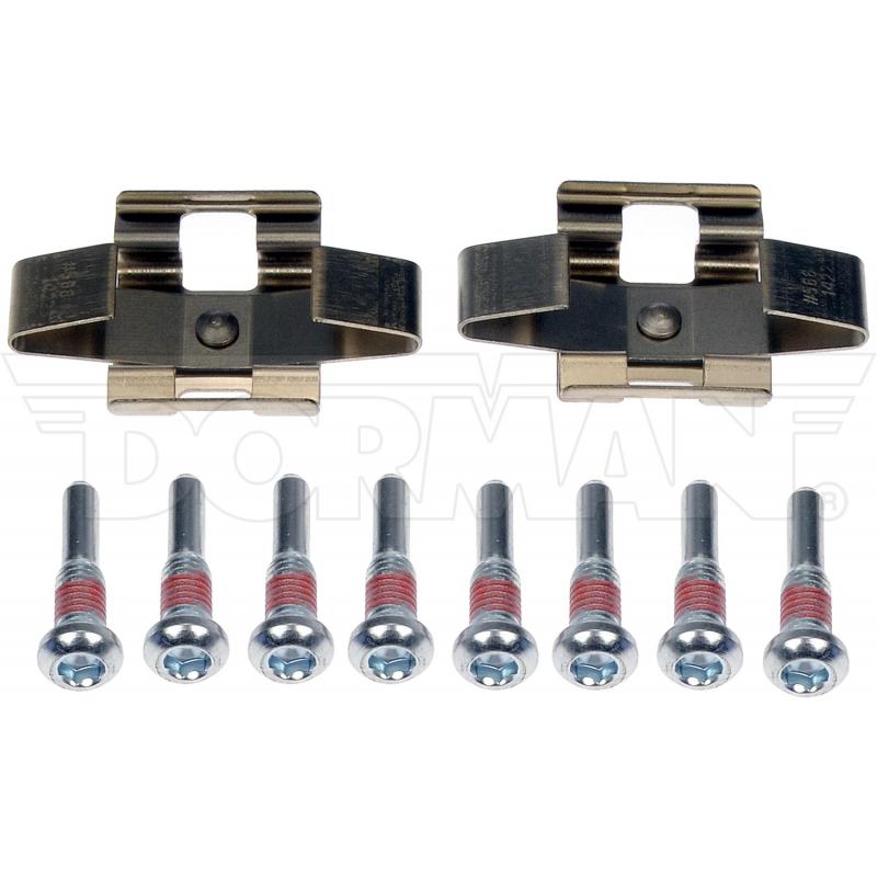 2010 BMW 135i Disc Brake Hardware Kit Front Dorman HW13643 image 1 of 1