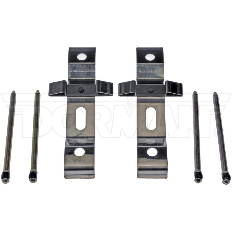 2009 Mercedes-Benz SLK55 AMG Disc Brake Hardware Kit Front Dorman HW13649 image 1 of 1