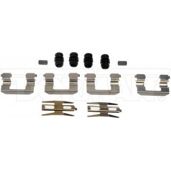 2003 Hyundai Elantra Disc Brake Hardware Kit Front Dorman HW13652 image 2 of 4