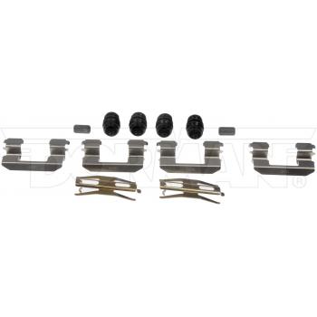 2003 Hyundai Elantra Disc Brake Hardware Kit Front Dorman HW13652 image 3 of 4