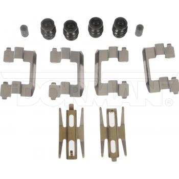 2003 Hyundai Elantra Disc Brake Hardware Kit Front Dorman HW13652 image 4 of 4
