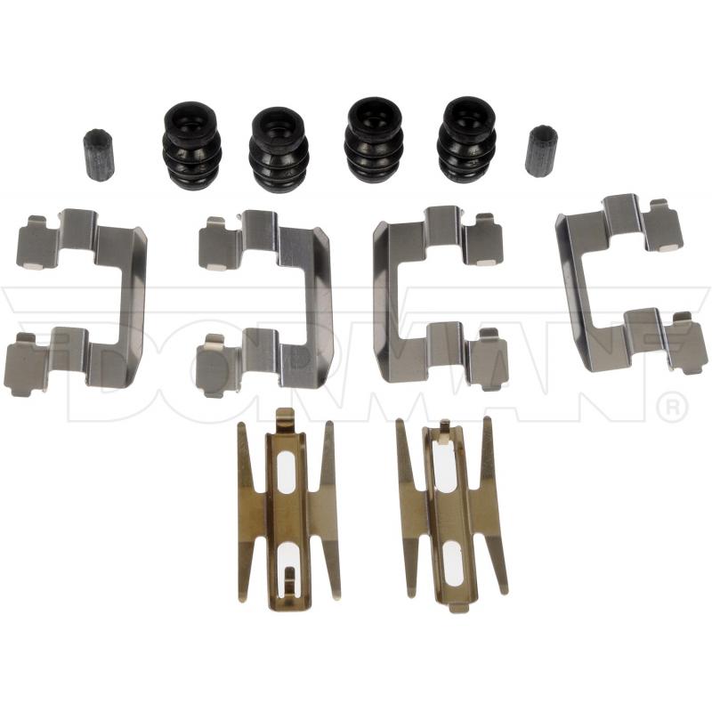 Dorman HW13652 Disc Brake Hardware Kit product image 1 of 4