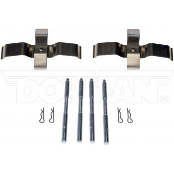 1999 Dodge Viper Disc Brake Hardware Kit Front Dorman HW13658 image 1 of 1