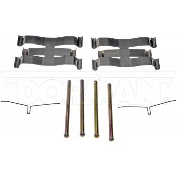 2012 Acura RL Disc Brake Hardware Kit Front Dorman HW13675 image 1 of 1