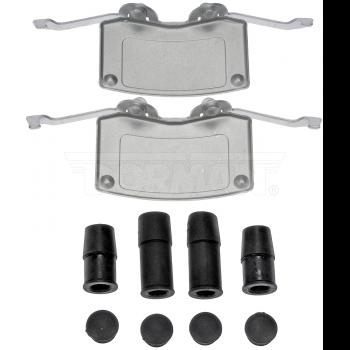 2007 Mercedes-Benz ML63 AMG Disc Brake Hardware Kit Front Dorman HW13705 image 1 of 1