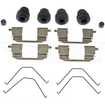 2016 Honda Civic Disc Brake Hardware Kit Front Dorman HW13734 image 1 of 1