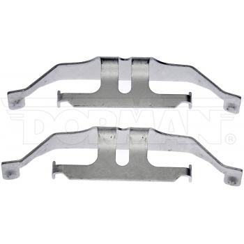 2014 BMW 328d xDrive Disc Brake Hardware Kit Rear Dorman HW13757 image 1 of 1