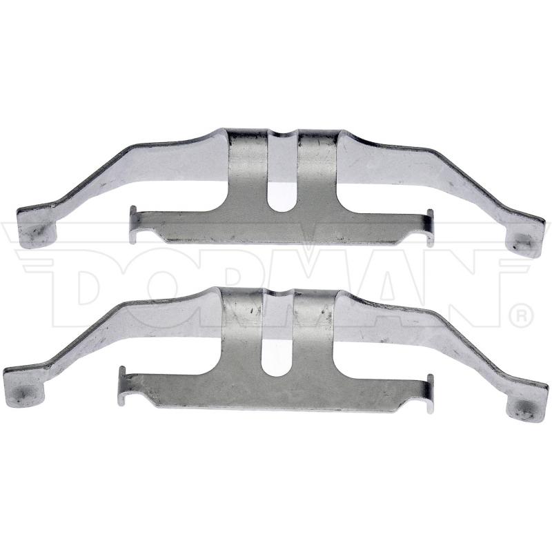 2017 BMW 328d Disc Brake Hardware Kit Rear Dorman HW13757 image 1 of 1