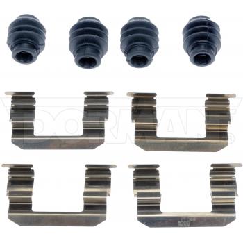 2015 Acura TLX Disc Brake Hardware Kit Front Dorman HW13764 image 1 of 1