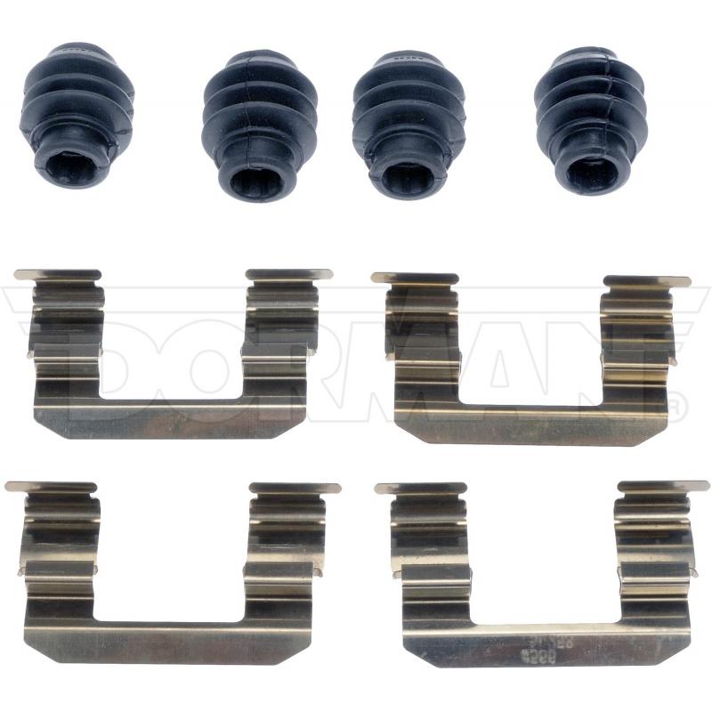 2008 Honda Ridgeline Disc Brake Hardware Kit Front Dorman HW13764 image 1 of 1