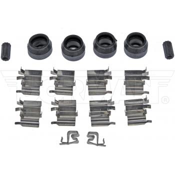 2005 Suzuki XL-7 Disc Brake Hardware Kit Front Dorman HW13774 image 1 of 1